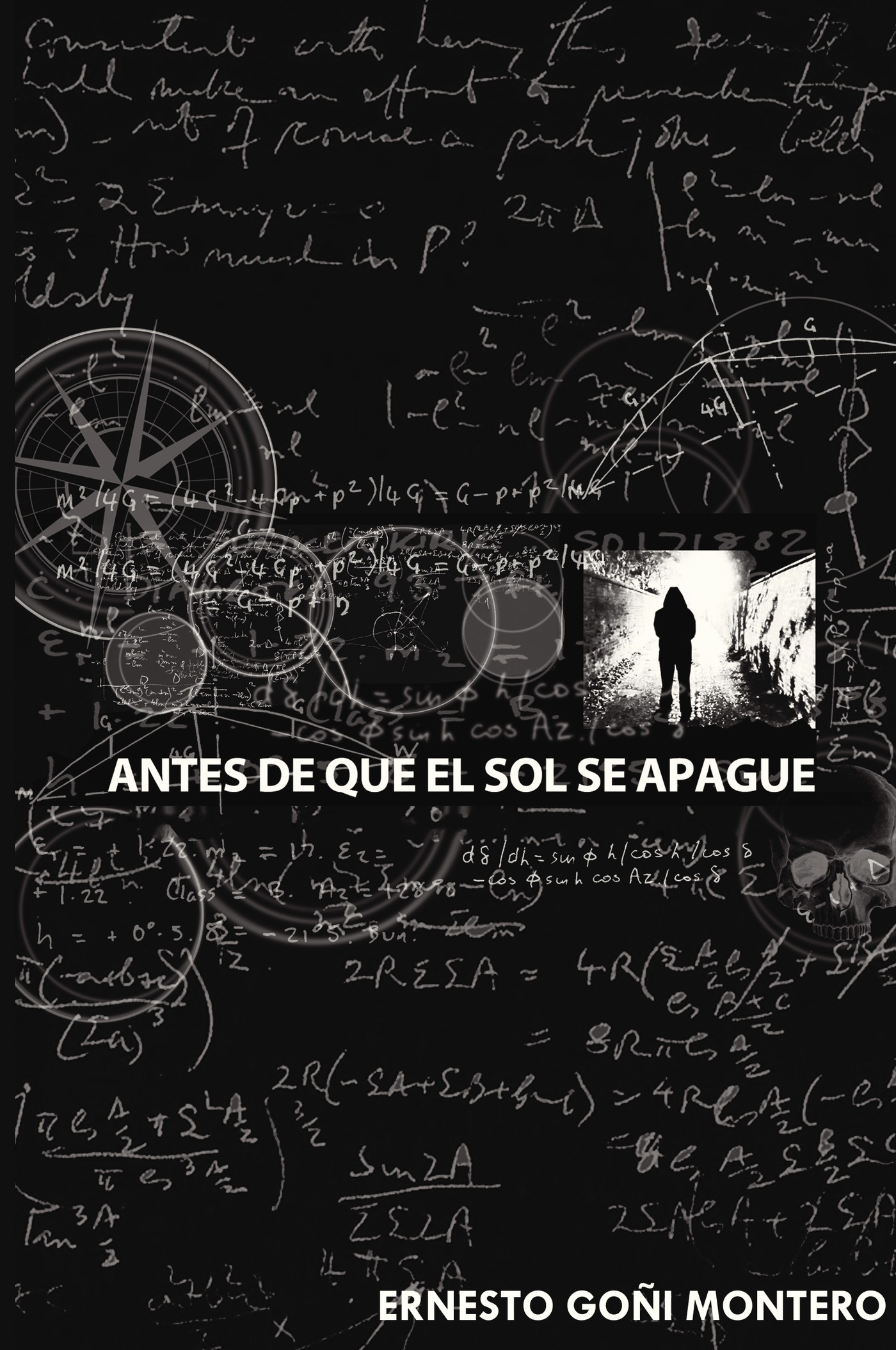 ANTES DE QUE EL SOL SE APAGUE