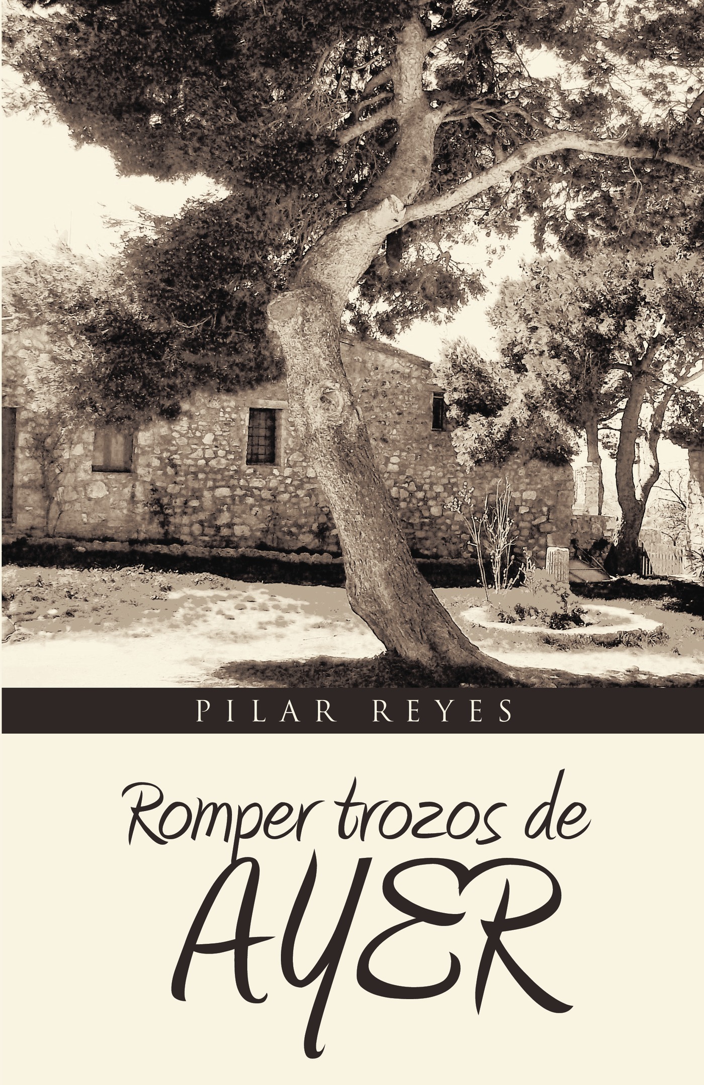 ROMPER TROZOS DE AYER