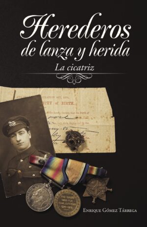 HEREDEROS DE LANZA Y HERIDA