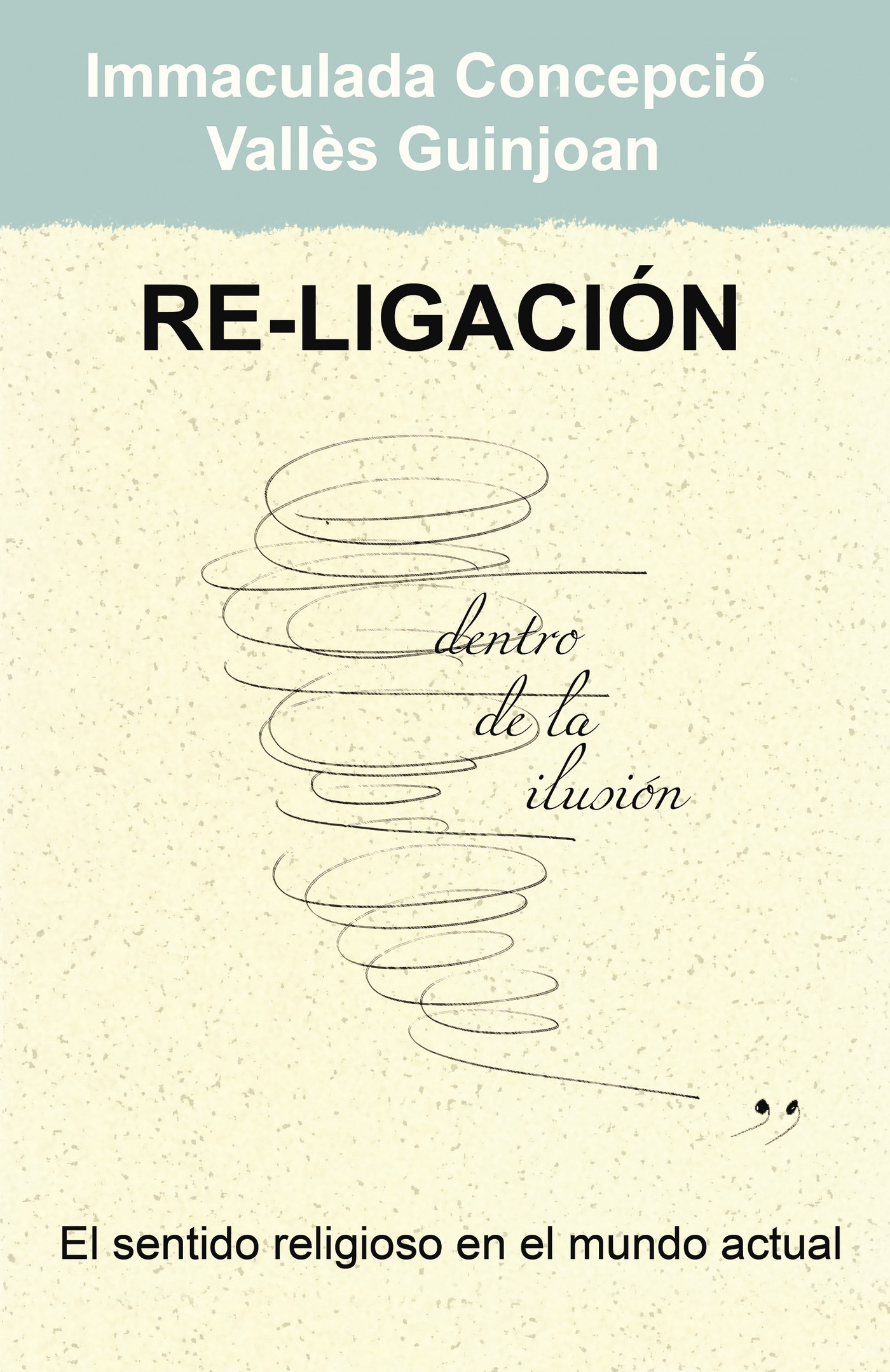 RE-LIGACIÓN