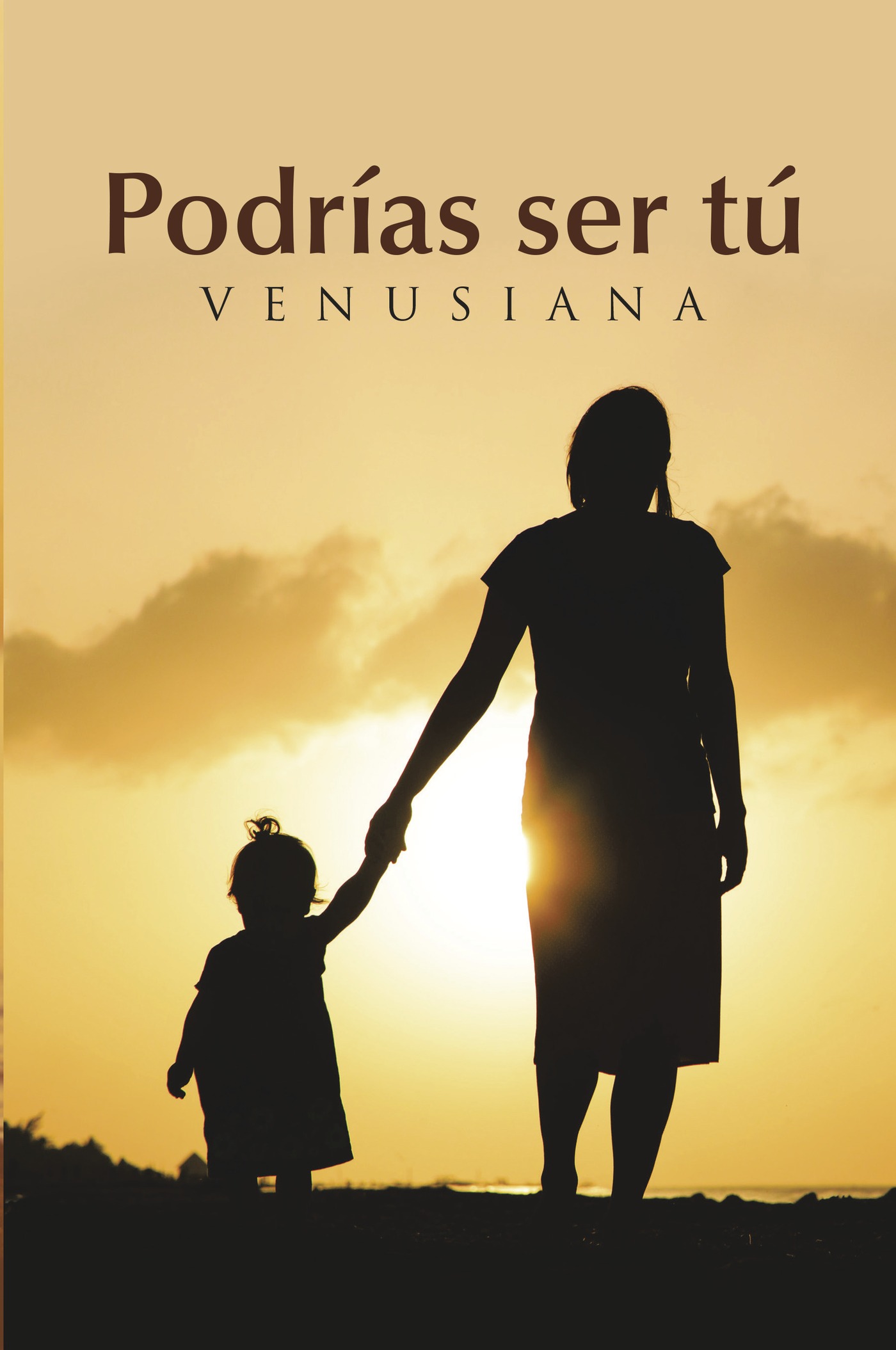 PODRÍAS SER TÚ