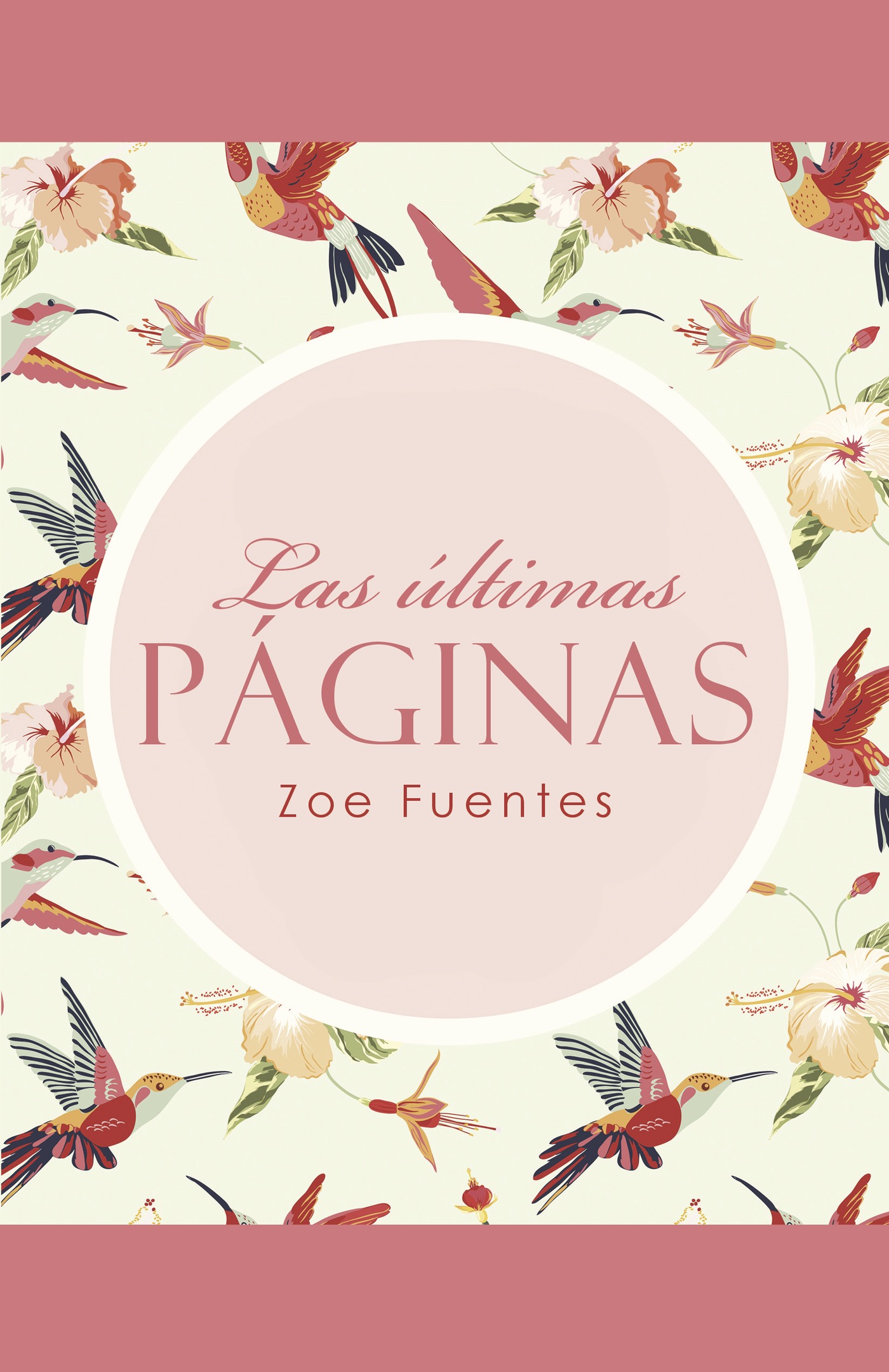 LAS ÚLTIMAS PÁGINAS