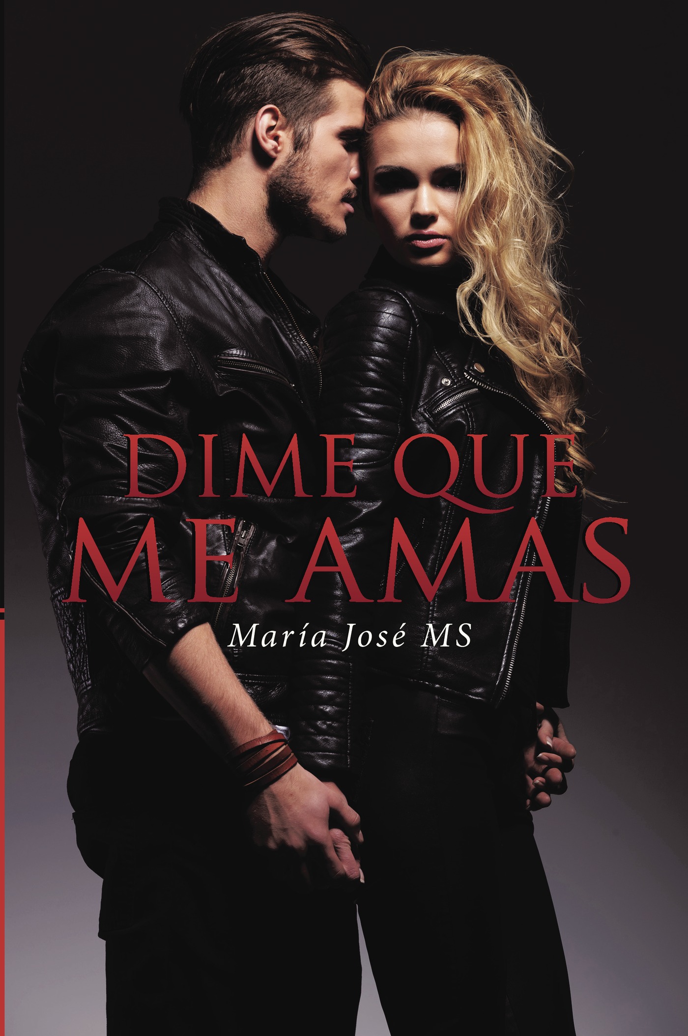 DIME QUE ME AMAS