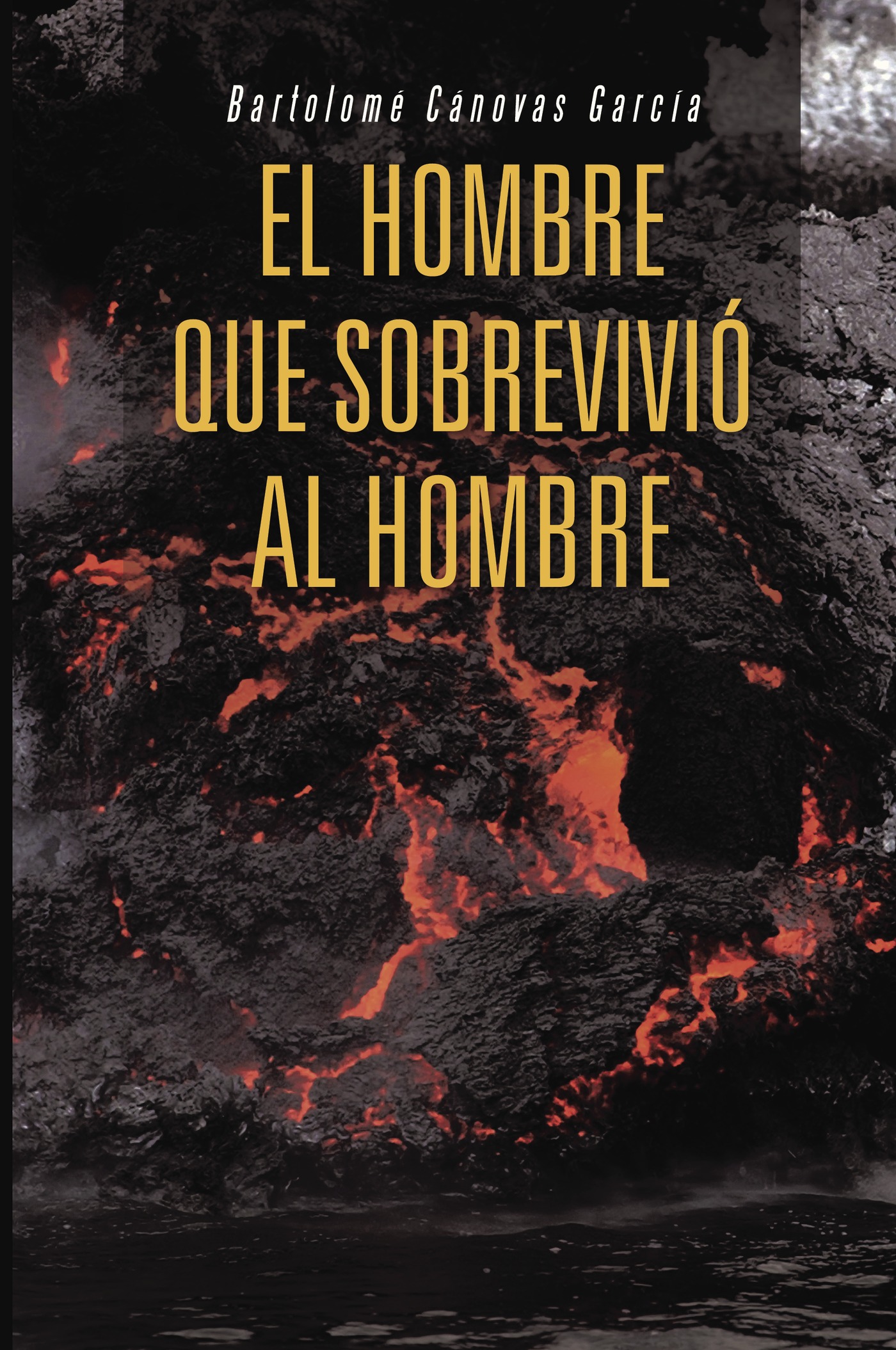 EL HOMBRE QUE SOBREVIVIÓ AL HOMBRE