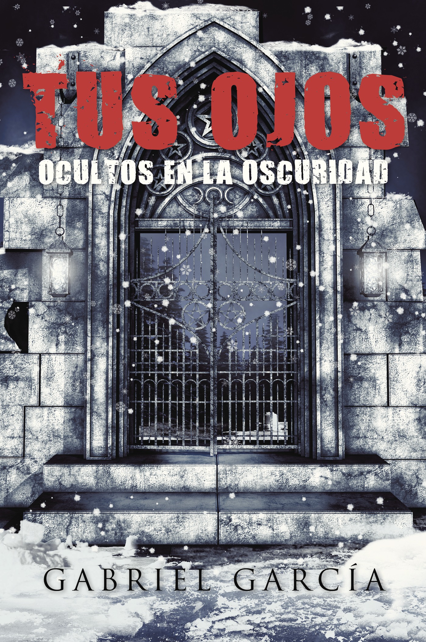 TUS OJOS OCULTOS EN LA OSCURIDAD