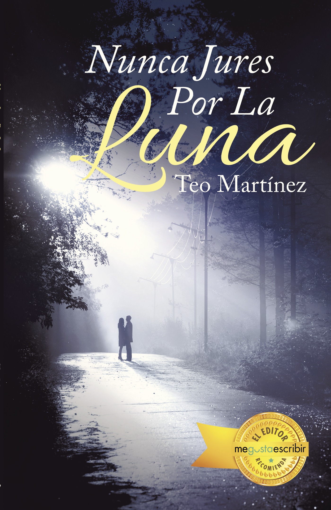 NUNCA JURES POR LA LUNA