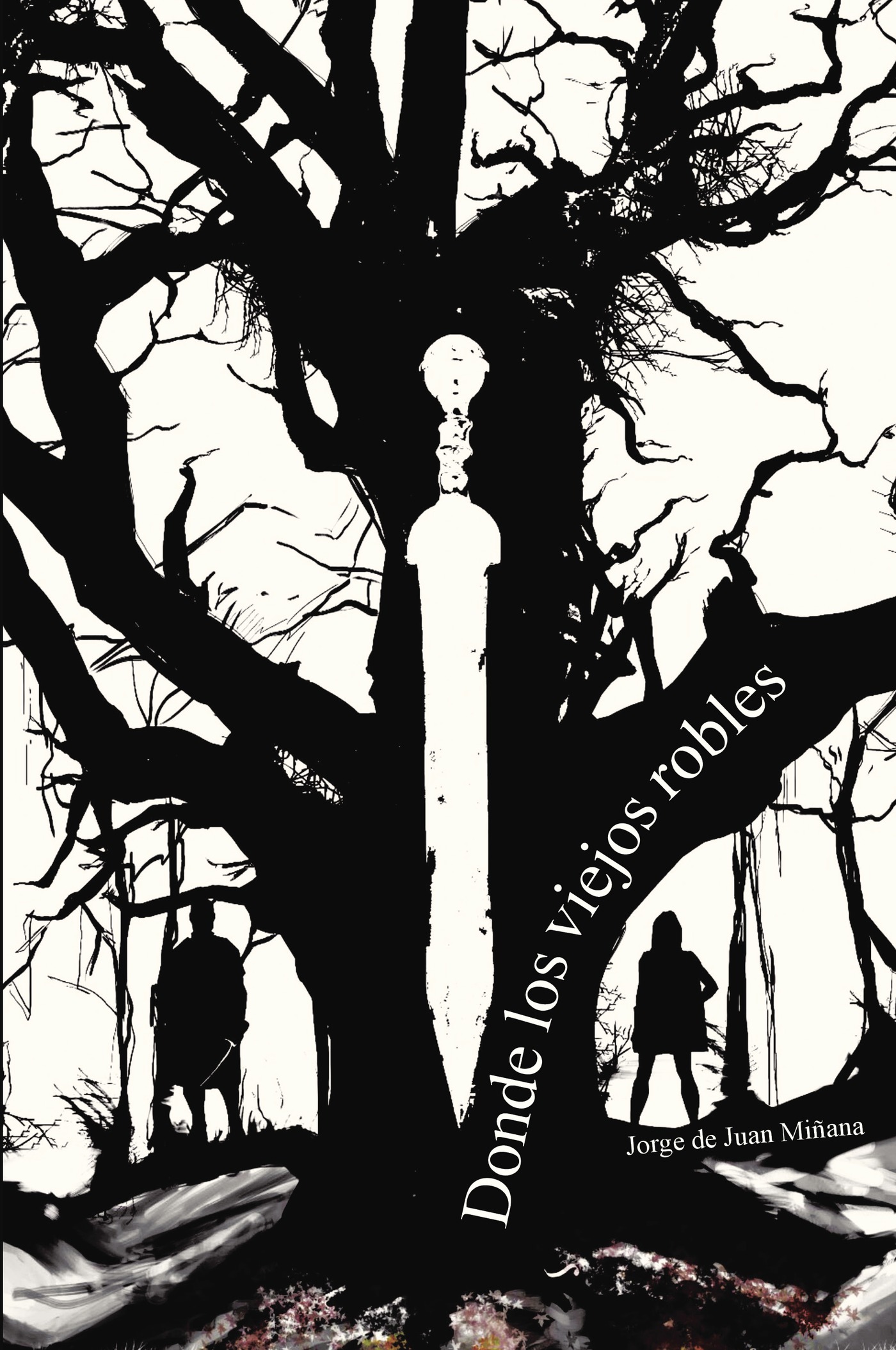 DONDE LOS VIEJOS ROBLES