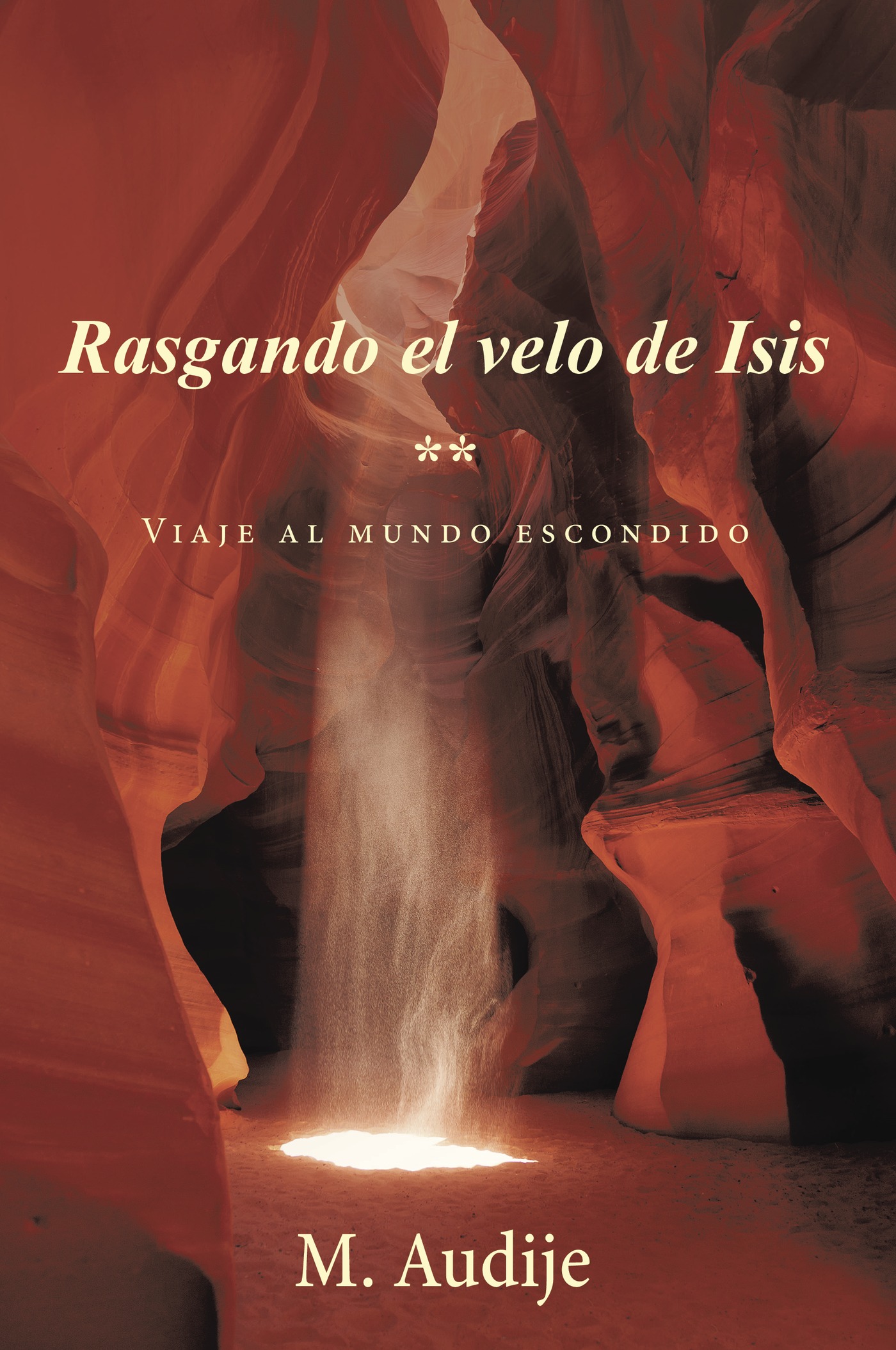 RASGANDO EL VELO DE ISIS (**)