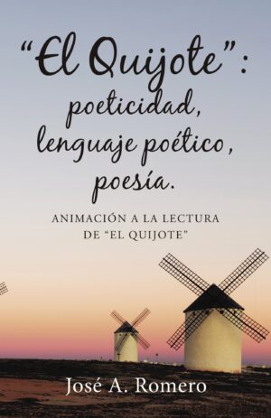 EL QUIJOTE: POETICIDAD, LENGUAJE POÉTICO, POESÍA.