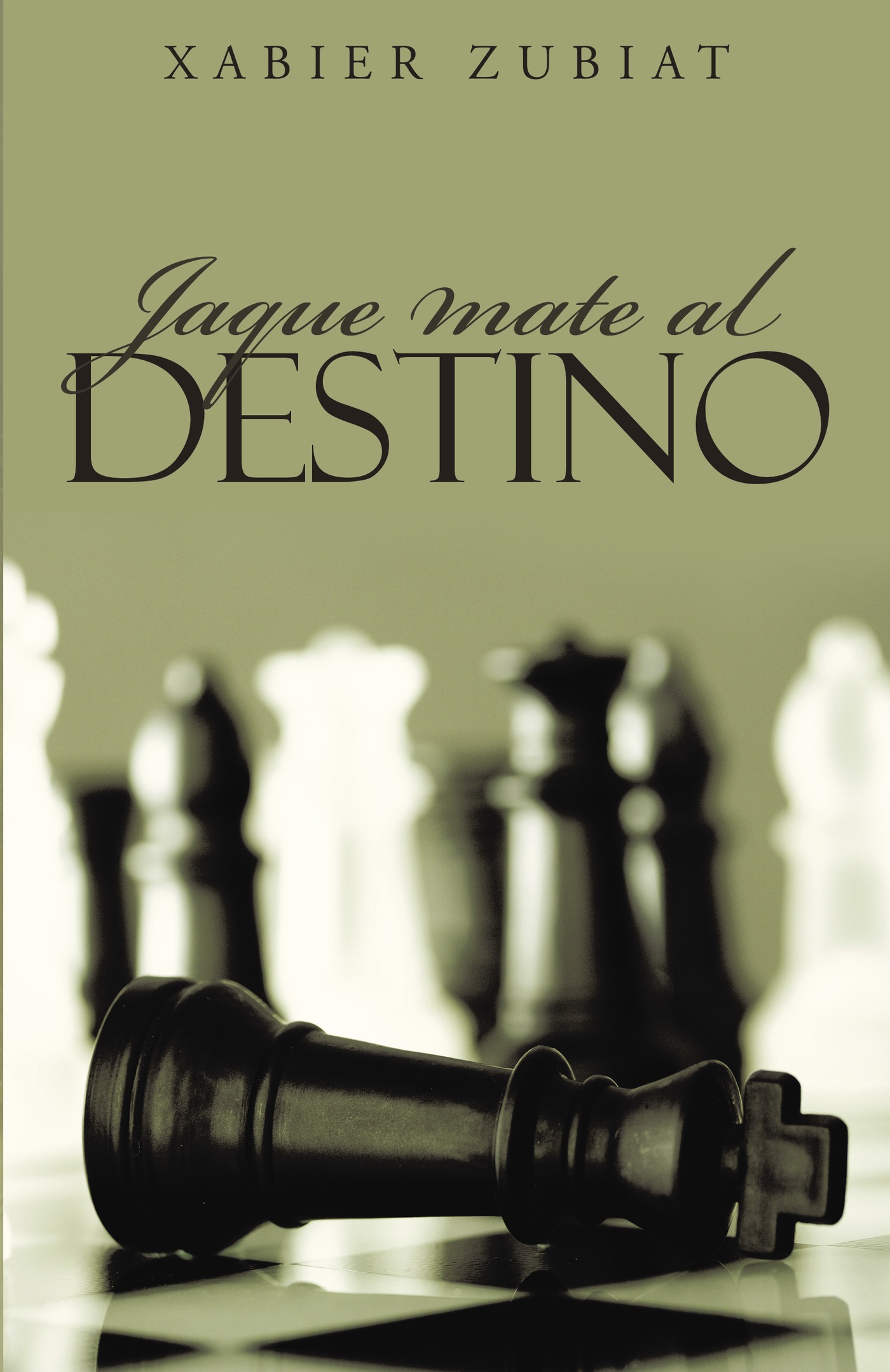 JAQUE MATE AL DESTINO