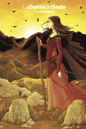 LA DAMA DE SEDA