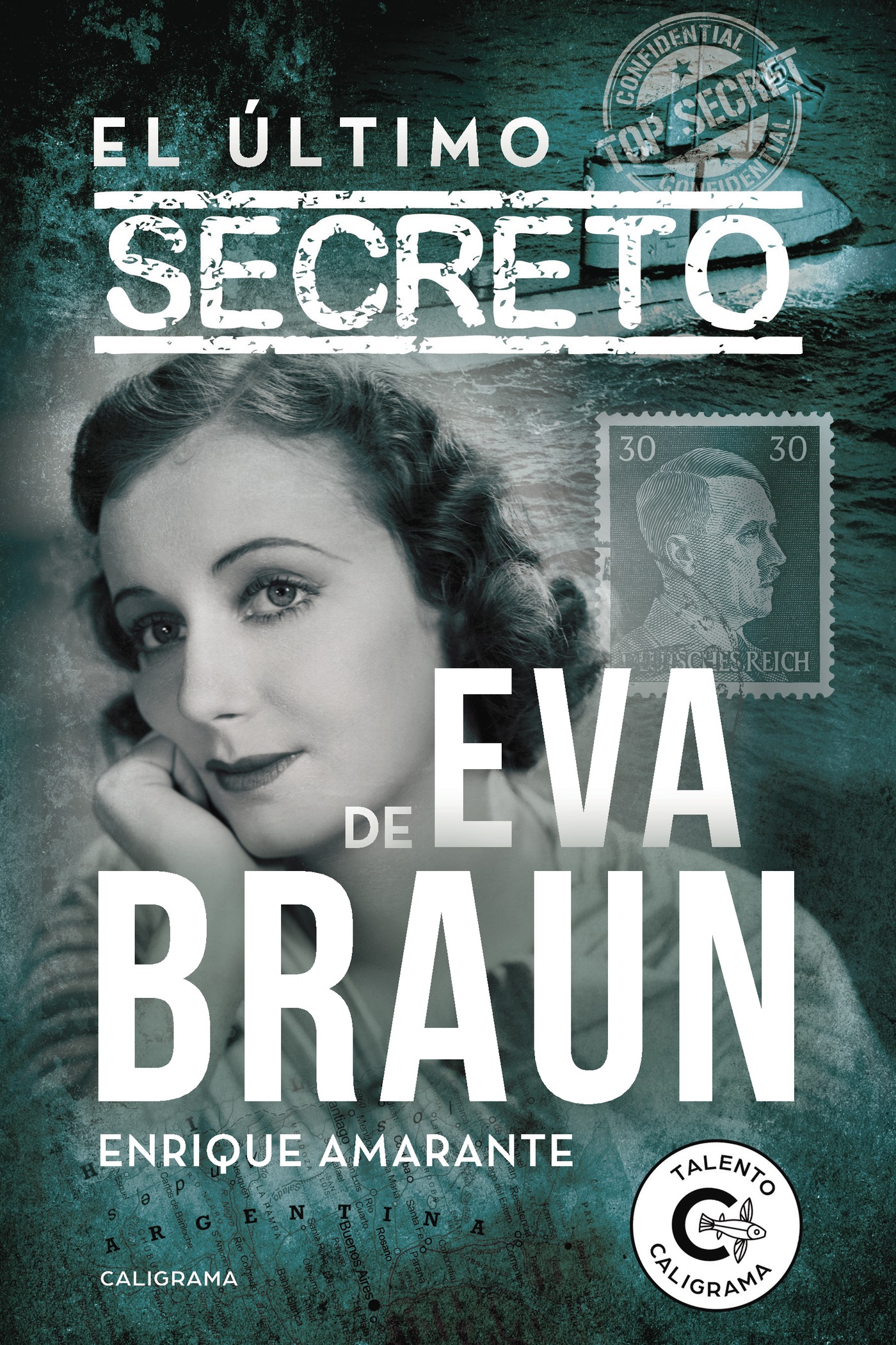 EL ÚLTIMO SECRETO DE EVA BRAUN