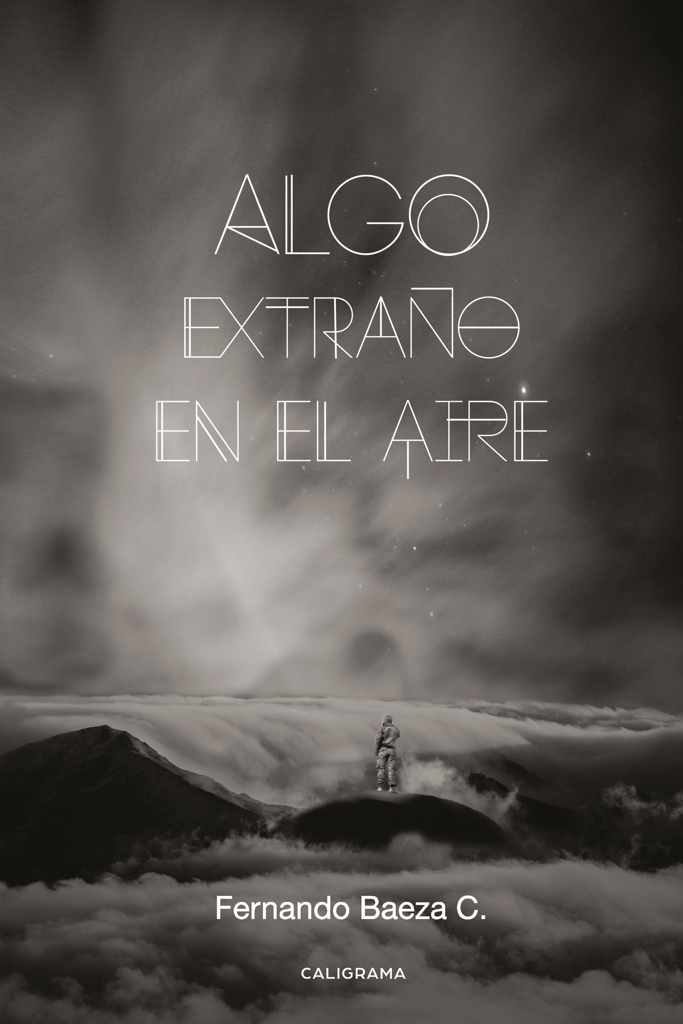 ALGO EXTRAÑO EN EL AIRE