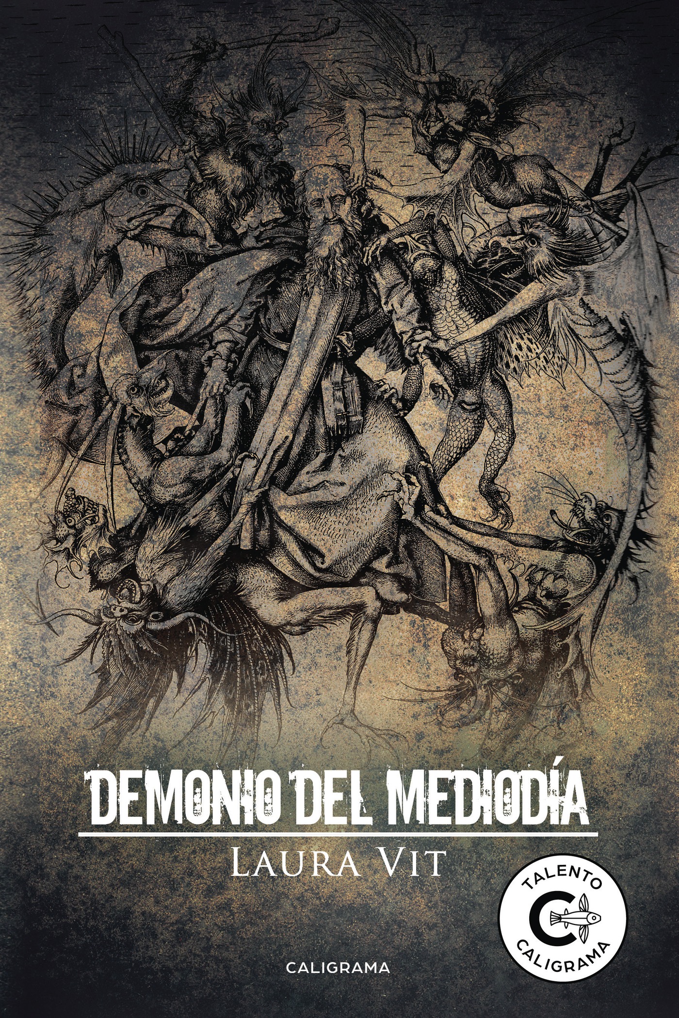 DEMONIO DEL MEDIODÍA