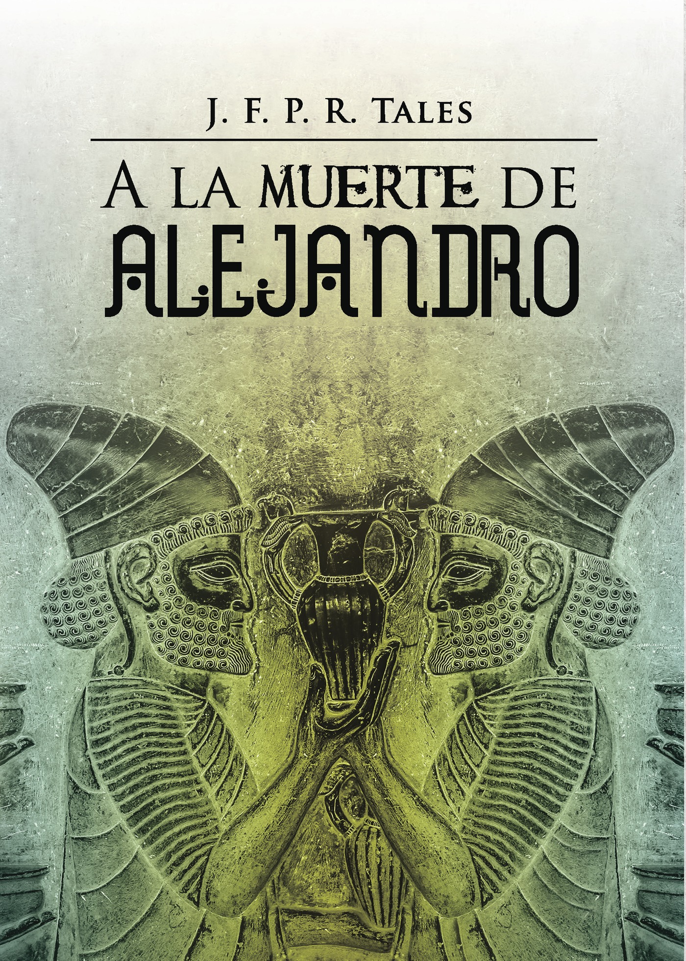 A LA MUERTE DE ALEJANDRO