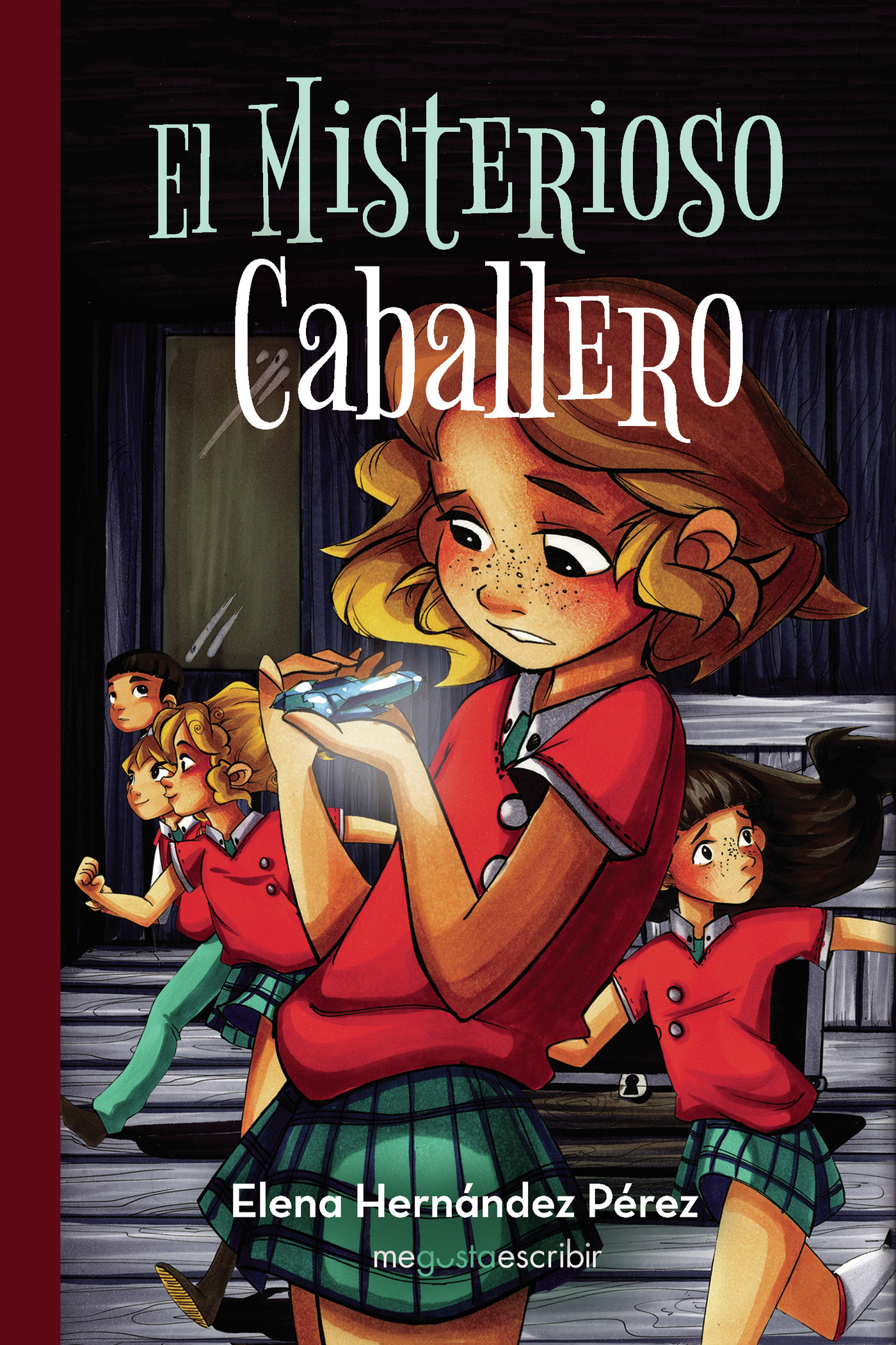 EL MISTERIOSO CABALLERO