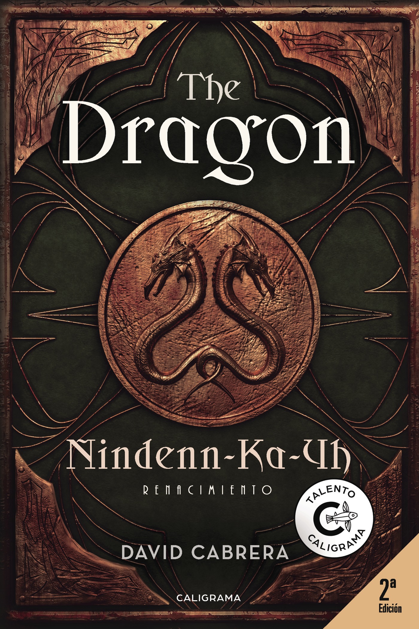 THE DRAGON NINDENN-KA-YH