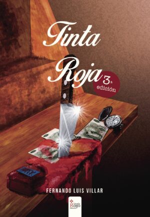 TINTA ROJA 3¬™ EDICIÓN