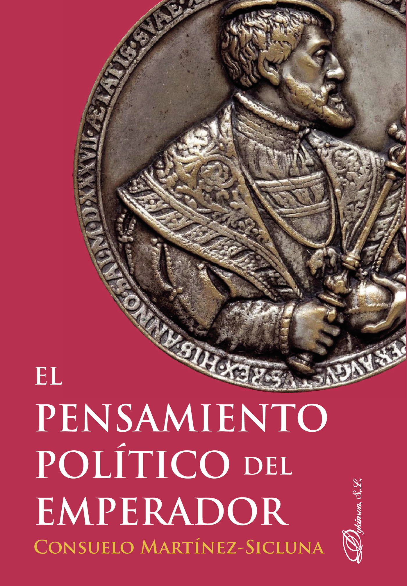 EL PENSAMIENTO POLÍTICO DEL EMPERADOR.VIII PREMIO DE INVESTIGACIÓN EX AEQUO DE LA FUNDAC