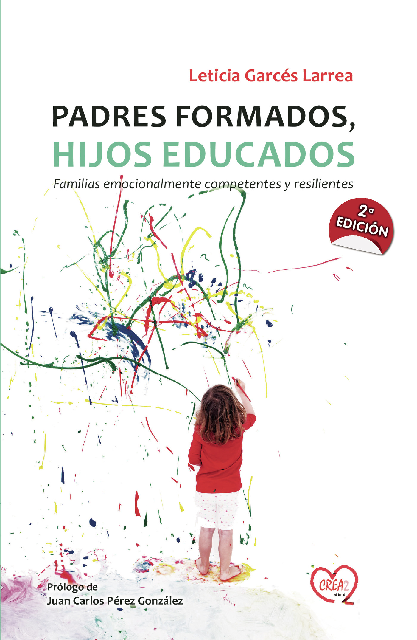 PADRES FORMADOS, HIJOS EDUCADOS