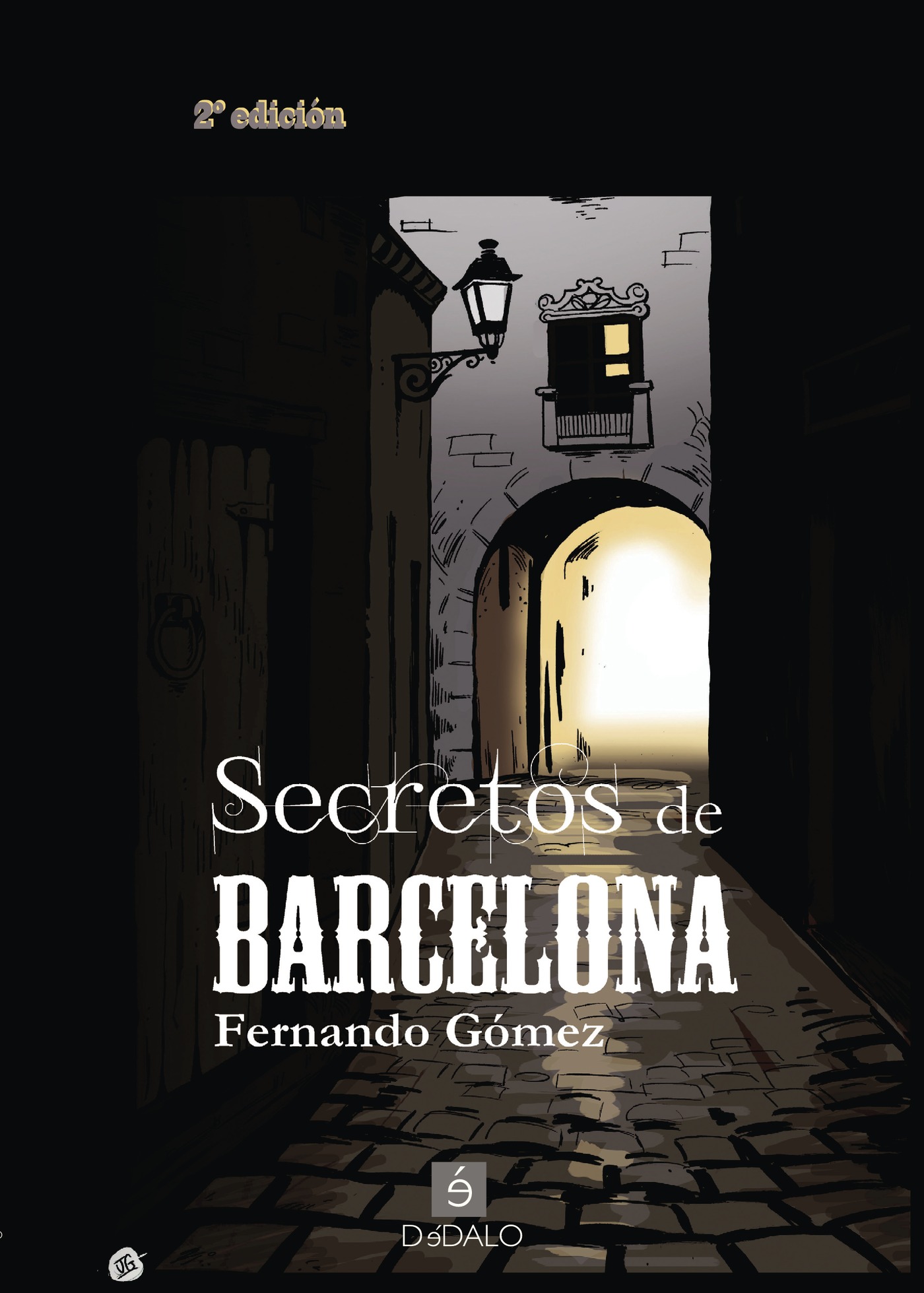 SECRETOS DE BARCELONA