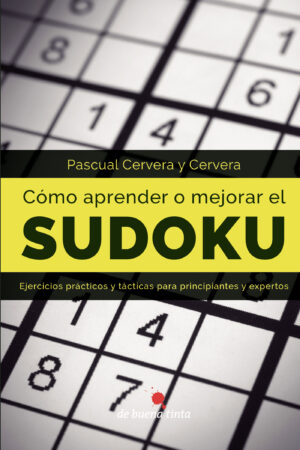 COMO APRENDER O MEJORAR EL SUDOKU
