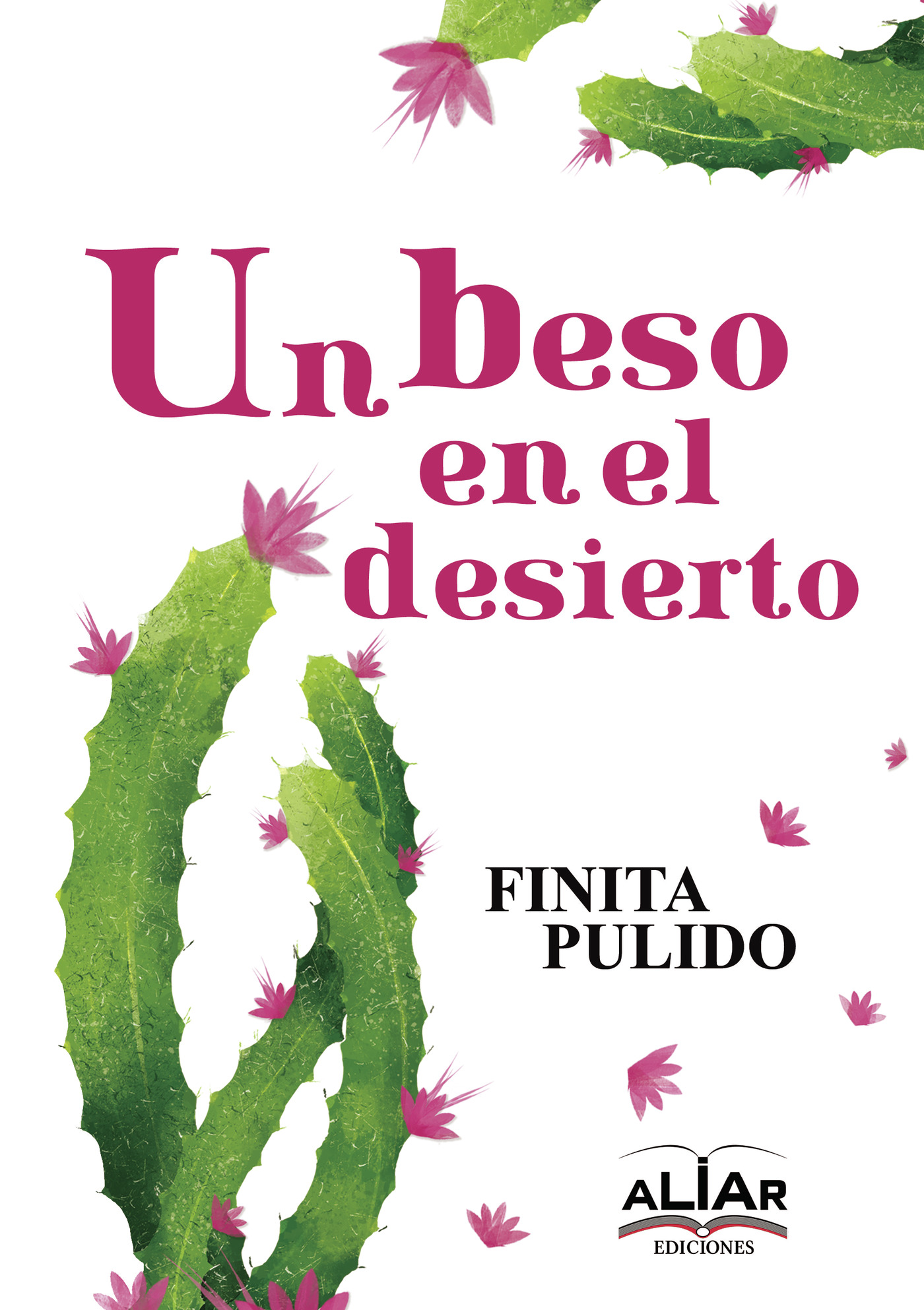 UN BESO EN EL DESIERTO