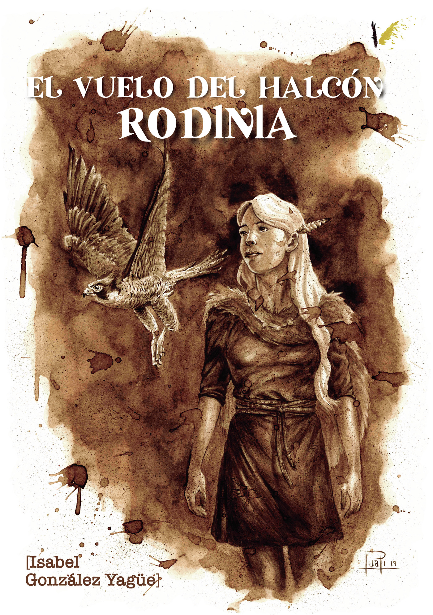 EL VUELO DEL HALCÓN