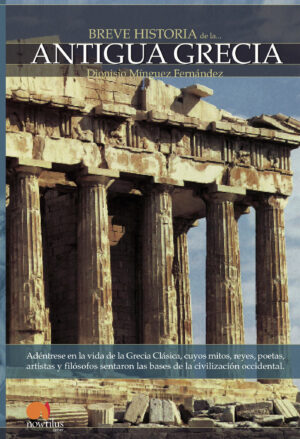 BREVE HISTORIA DE LA ANTIGUA GRECIA