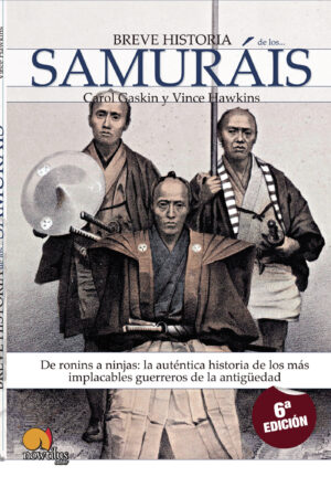 BREVE HISTORIA DE LOS SAMURÁIS