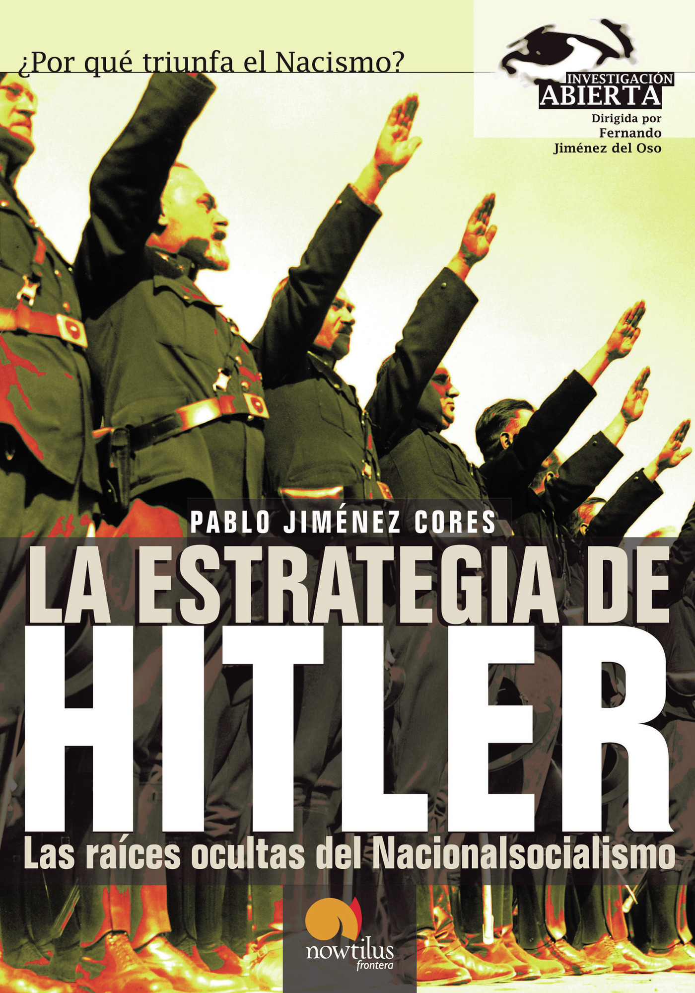 LA ESTRATEGIA DE HITLER