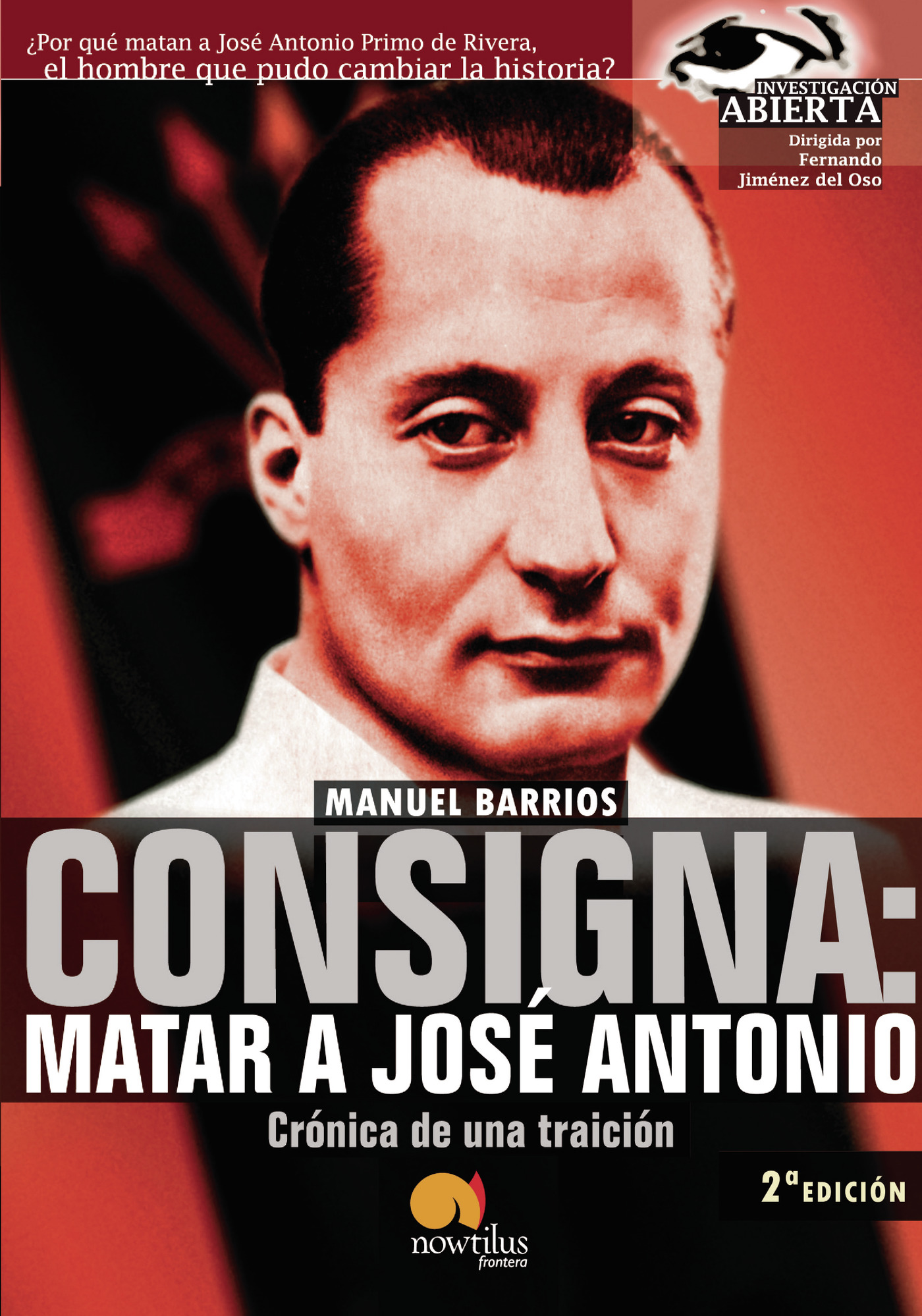 CONSIGNA: MATAR A JOSE ANTONIO