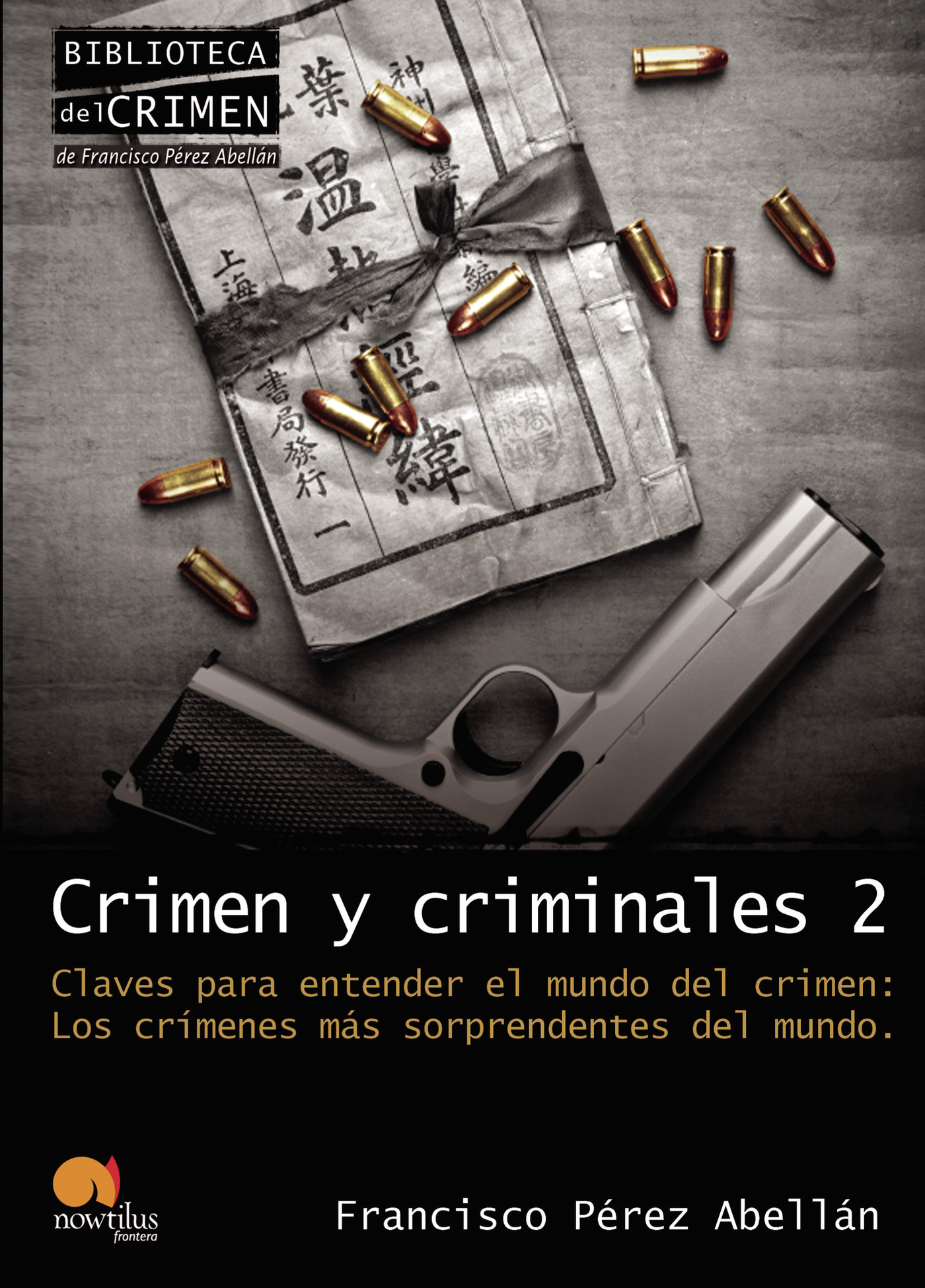 CRIMEN Y CRIMINALES II