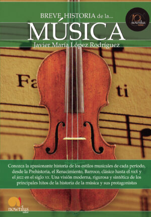 BREVE HISTORIA DE LA MÚSICA