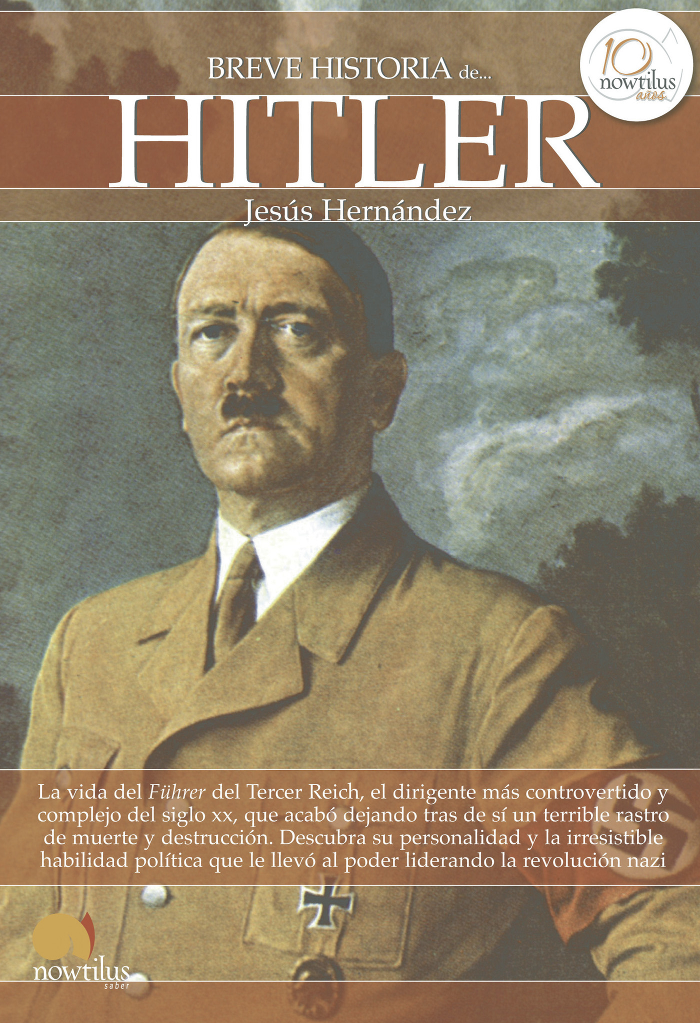 BREVE HISTORIA DE HITLER