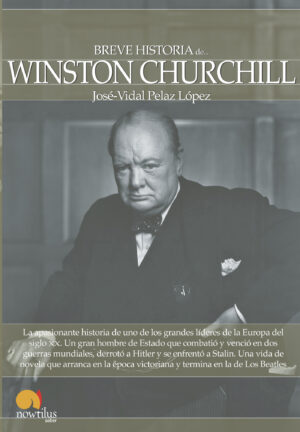 BREVE HISTORIA DE WINSTON CHURCHILL