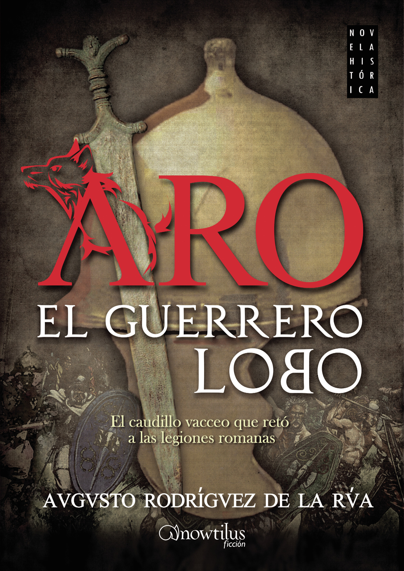 ARO EL GUERRERO LOBO