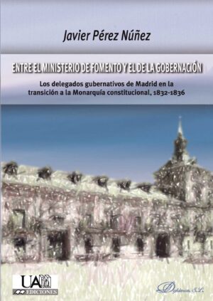 ENTRE EL MINISTERIO DE FOMENTO Y EL DE LA GOBERNACIÓN