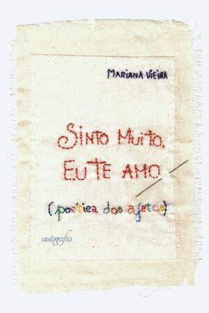 SINTO MUITO, EU TE AMO: