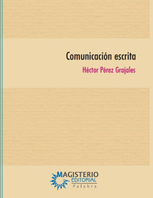 COMUNICACIÓN ESCRITA