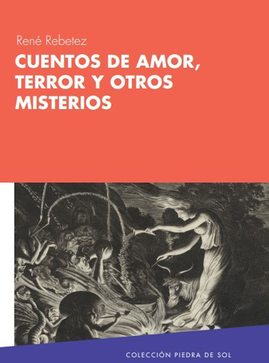 CUENTOS DE AMOR, TERROR Y OTROS MISTERIOS