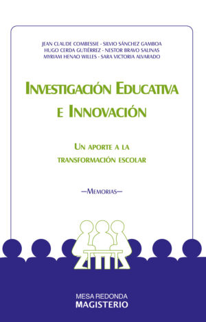 INVESTIGACIÓN EDUCATIVA E INNOVACIÓN