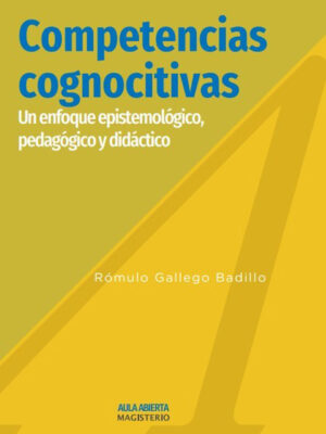 COMPETENCIAS COGNOSCITIVAS