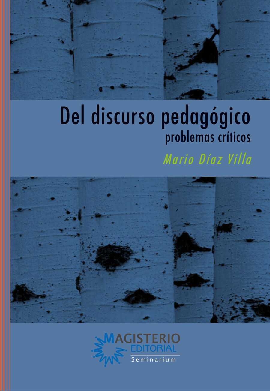 DEL DISCURSO PEDAGÓGICO