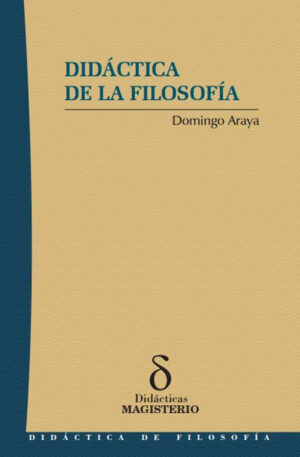 DIDÁCTICA DE LA FILOSOFÍA