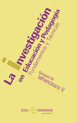 LA INVESTIGACIÓN EN EDUCACIÓN Y PEDAGOGÍA