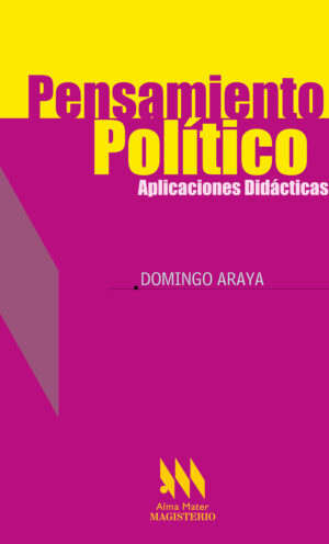PENSAMIENTO POLÍTICO