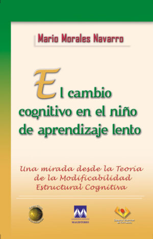 EL CAMBIO COGNITIVO EN EL NIÑO DE APRENDIZAJE LENTO
