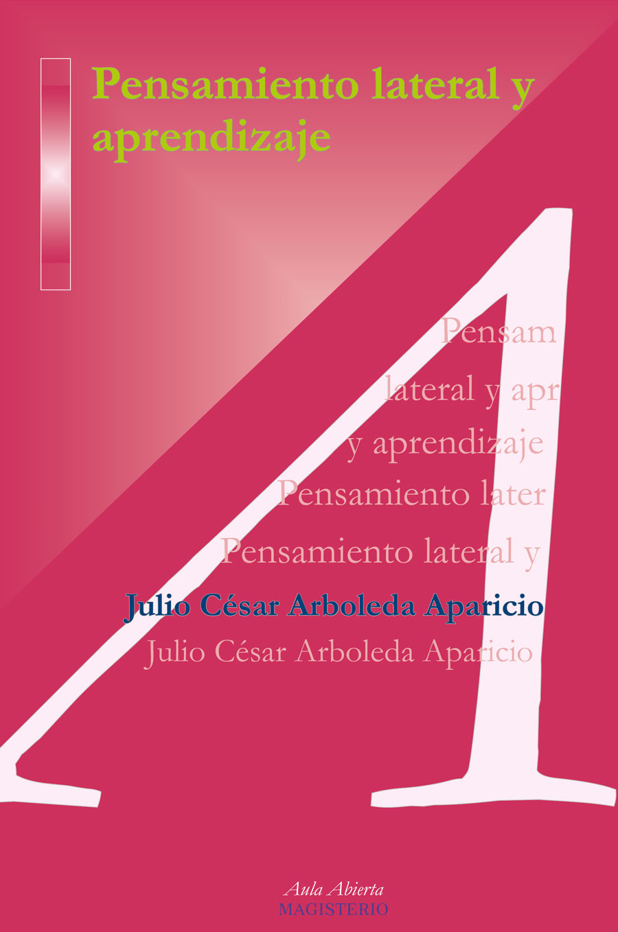 PENSAMIENTO LATERAL Y APRENDIZAJE
