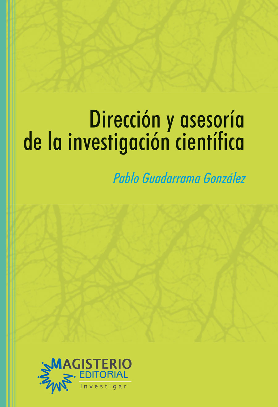DIRECCIÓN Y ASESORÍA DE LA INVESTIGACIÓN CIENTÍFICA